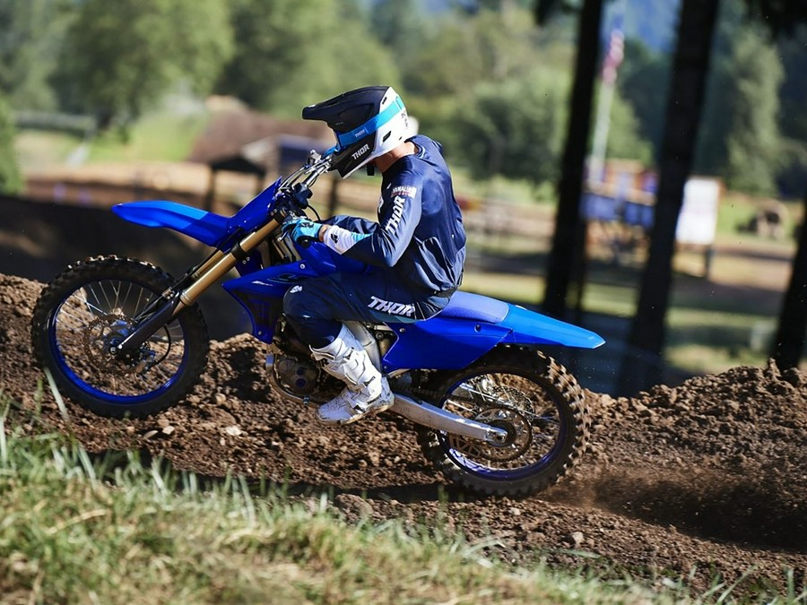 2024 Yamaha YZ450F