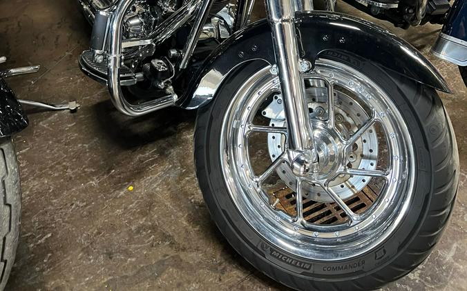 2007 Harley-Davidson Softail Fat Boy