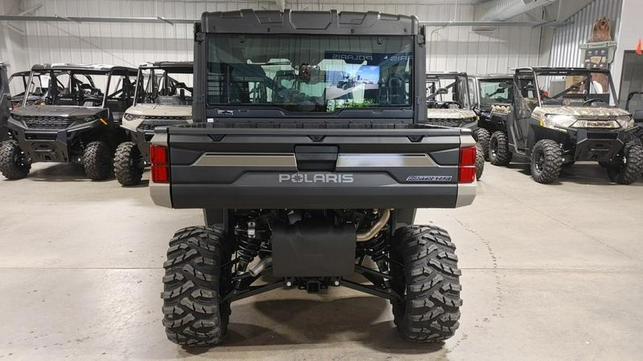 2024 Polaris® Ranger Crew XP 1000 NorthStar Edition Premium