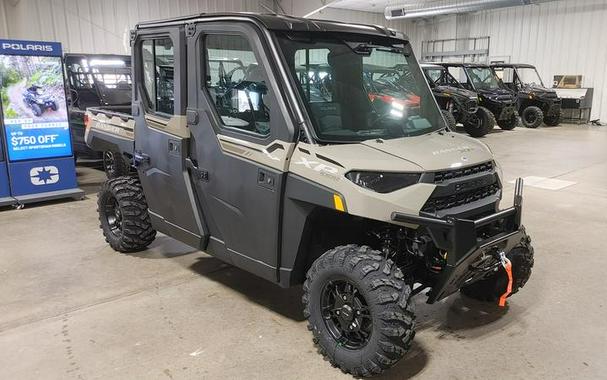 2024 Polaris® Ranger Crew XP 1000 NorthStar Edition Premium