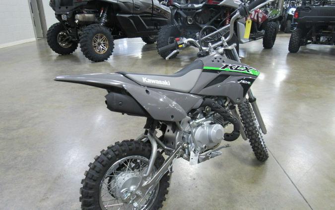 2024 Kawasaki KLX®110R L