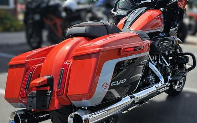 2024 Harley-Davidson® FLTRXSE - CVO™ Road Glide®