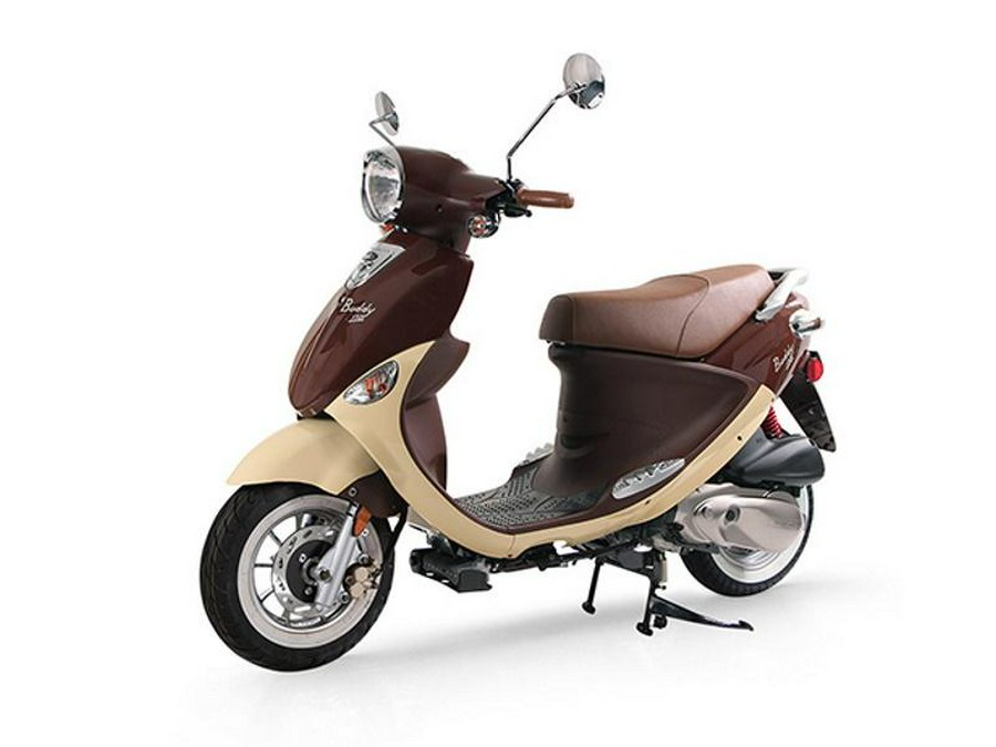 2023 Genuine Scooter Co Buddy 170i