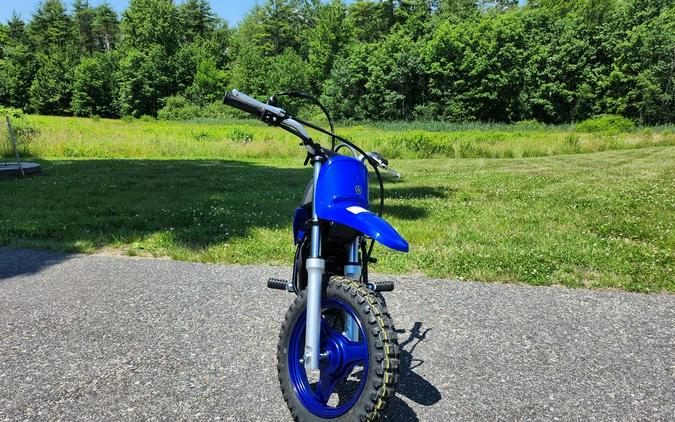 2024 Yamaha PW50