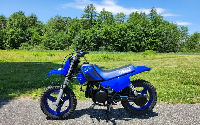 2024 Yamaha PW50