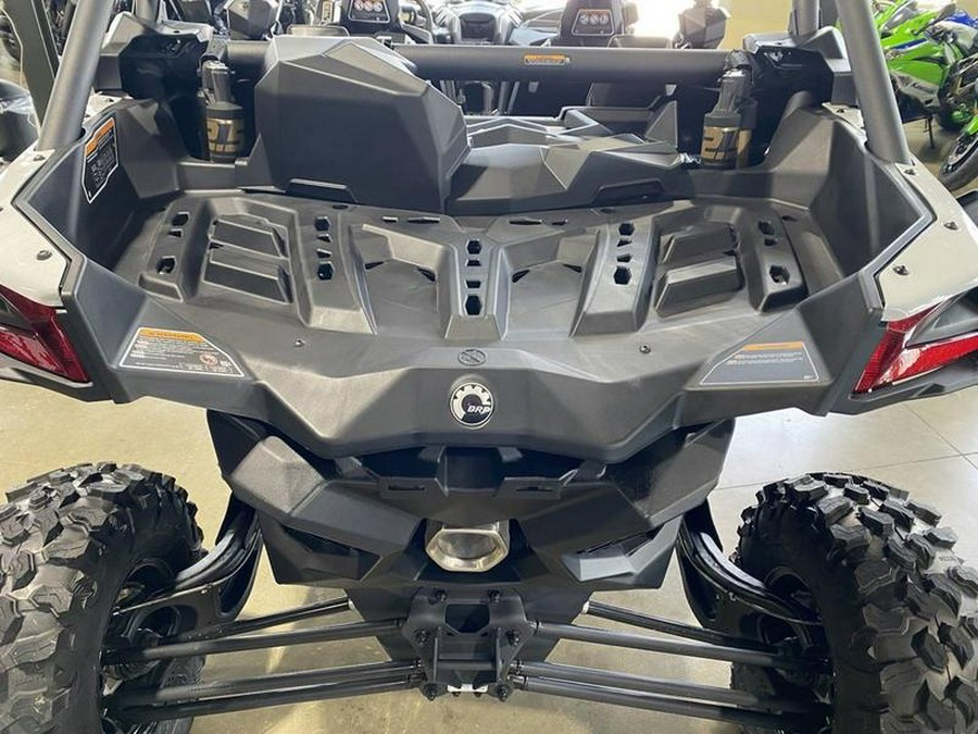 2024 Can-Am® Maverick X3 MAX RS Turbo Catalyst Gray