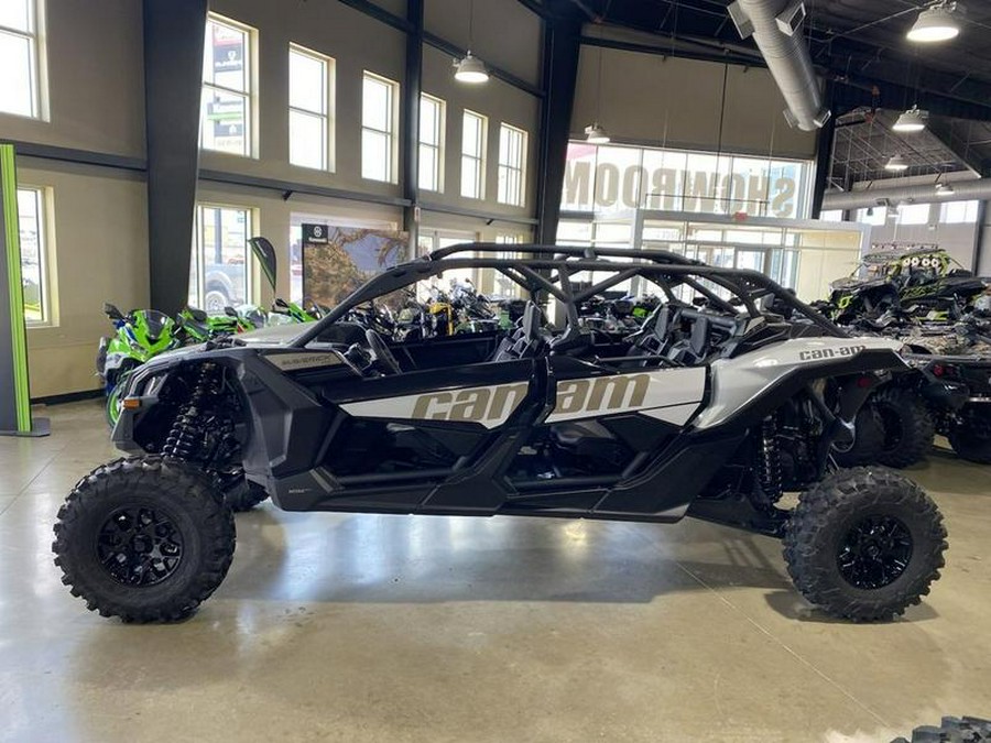 2024 Can-Am® Maverick X3 MAX RS Turbo Catalyst Gray