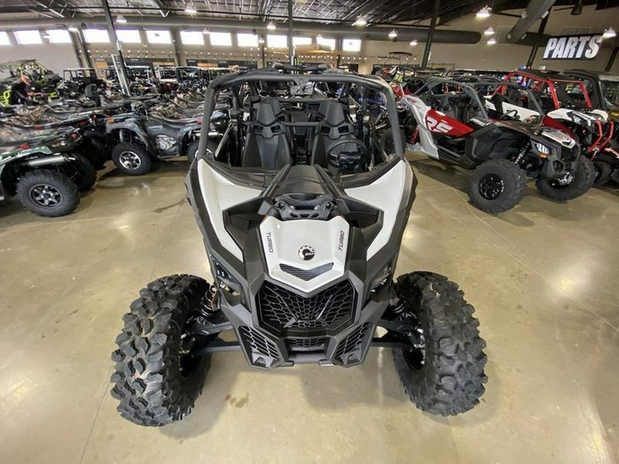 2024 Can-Am® Maverick X3 MAX RS Turbo Catalyst Gray