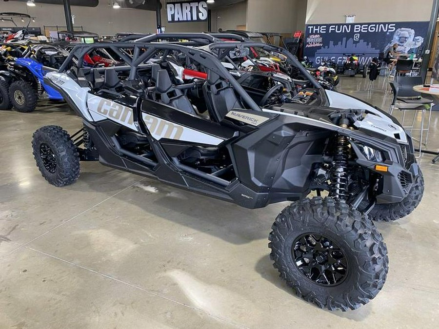 2024 Can-Am® Maverick X3 MAX RS Turbo Catalyst Gray