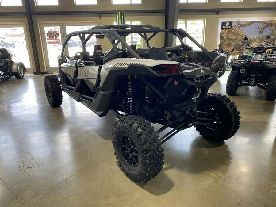 2024 Can-Am® Maverick X3 MAX RS Turbo Catalyst Gray