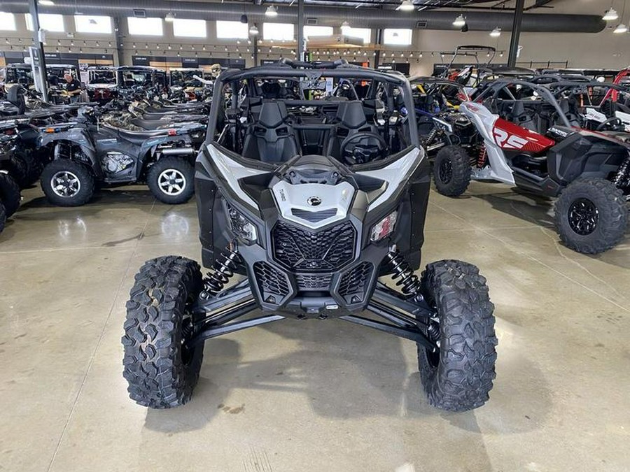 2024 Can-Am® Maverick X3 MAX RS Turbo Catalyst Gray