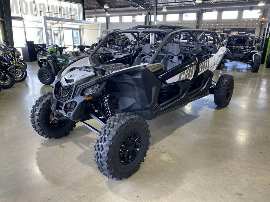 2024 Can-Am® Maverick X3 MAX RS Turbo Catalyst Gray