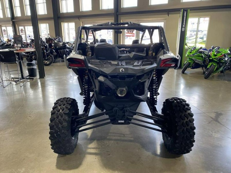 2024 Can-Am® Maverick X3 MAX RS Turbo Catalyst Gray