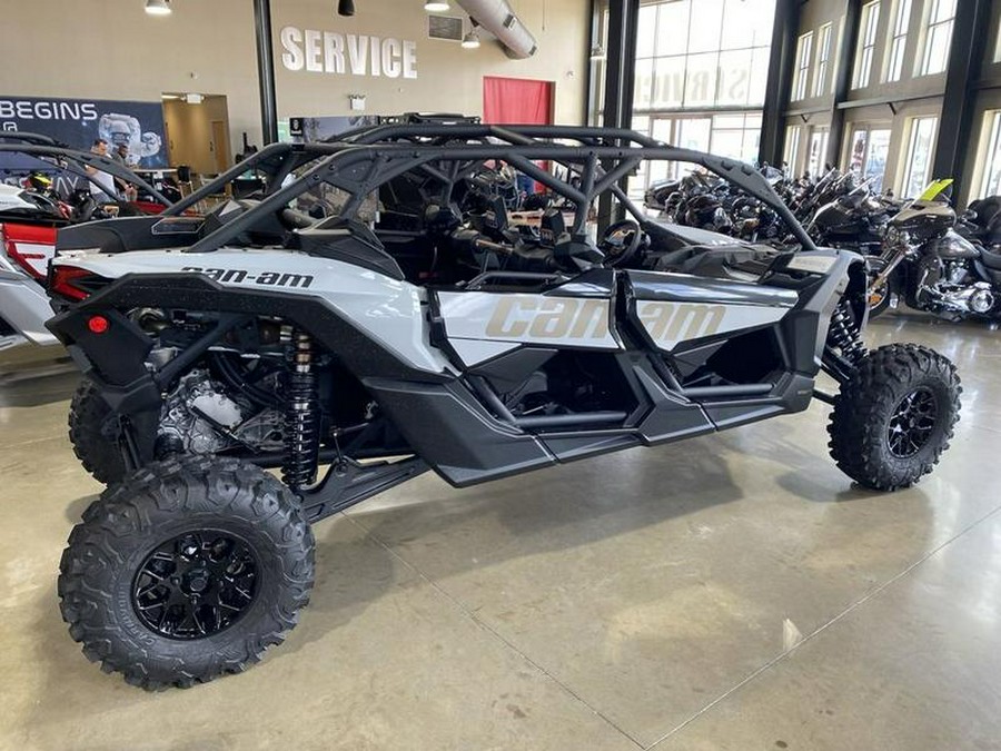 2024 Can-Am® Maverick X3 MAX RS Turbo Catalyst Gray