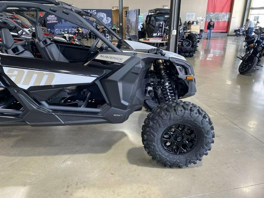 2024 Can-Am® Maverick X3 MAX RS Turbo Catalyst Gray