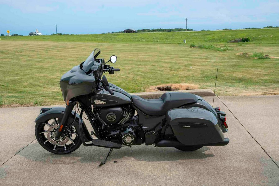 2024 Indian Motorcycle Chieftain® Dark Horse®