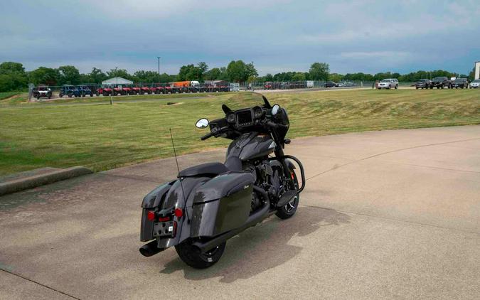 2024 Indian Motorcycle Chieftain® Dark Horse®