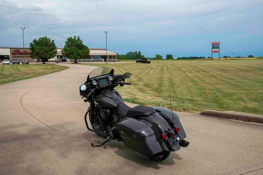 2024 Indian Motorcycle Chieftain® Dark Horse®