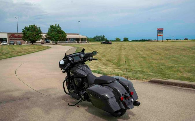 2024 Indian Motorcycle Chieftain® Dark Horse®