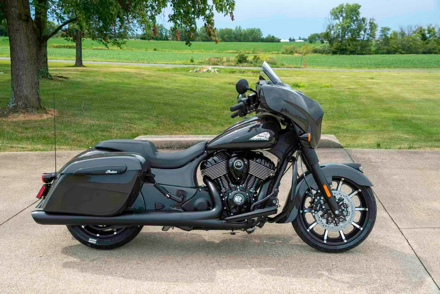 2024 Indian Motorcycle Chieftain® Dark Horse®