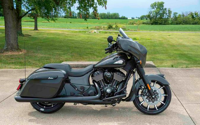 2024 Indian Motorcycle Chieftain® Dark Horse®