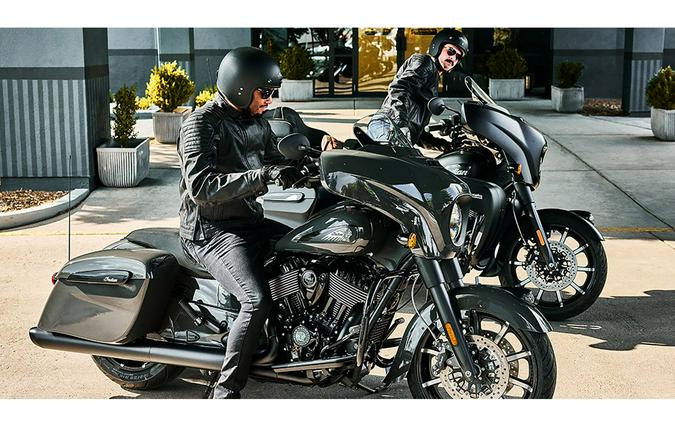 2024 Indian Motorcycle Chieftain® Dark Horse®