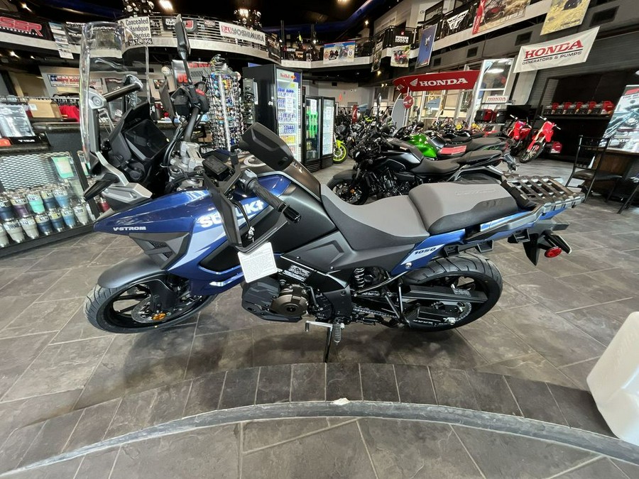 2023 Suzuki V-Storm 1050