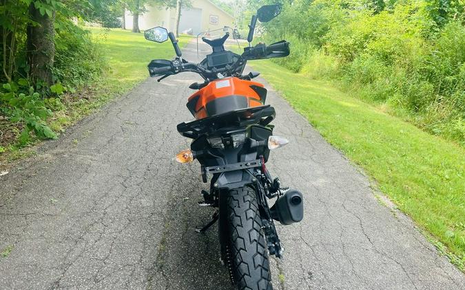 2021 KTM 390 Adventure