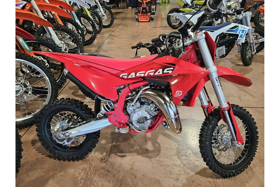 2024 GASGAS MC 65