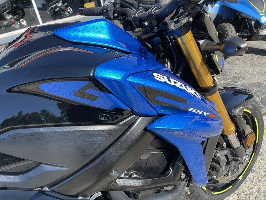 2022 Suzuki GSX-S750Z ABS