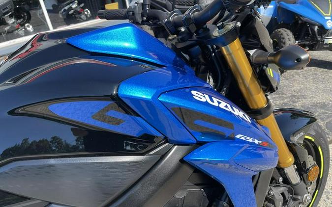 2022 Suzuki GSX-S750Z ABS