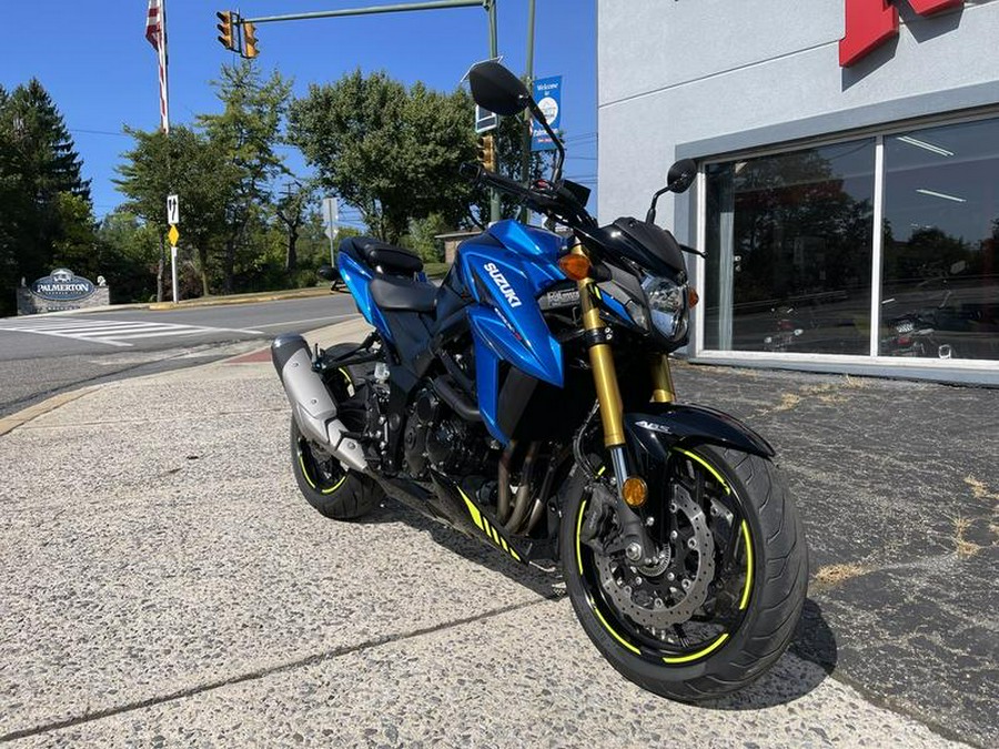 2022 Suzuki GSX-S750Z ABS