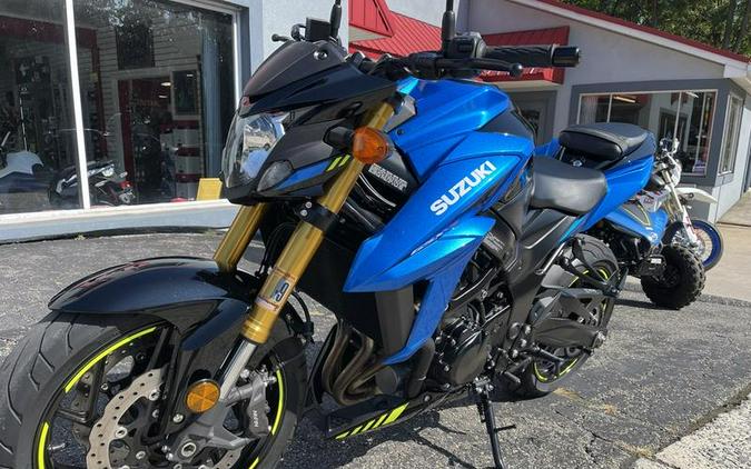 2022 Suzuki GSX-S750Z ABS