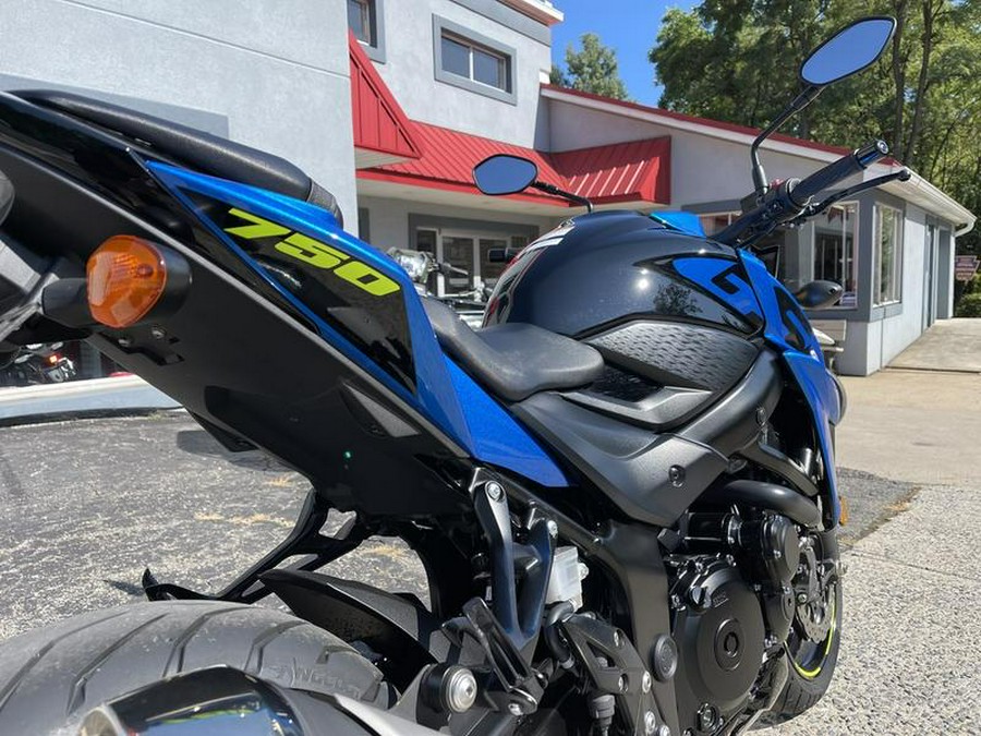 2022 Suzuki GSX-S750Z ABS