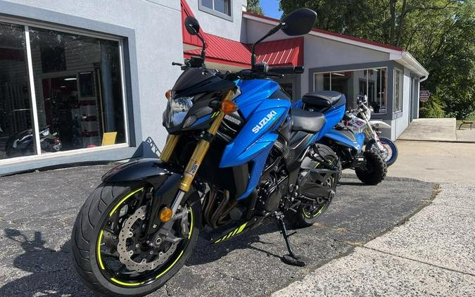 2022 Suzuki GSX-S750Z ABS