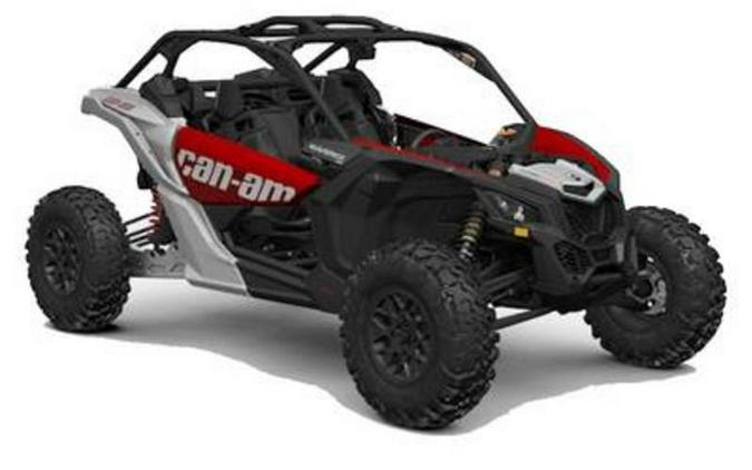 2025 Can-Am® Maverick X3 RS Turbo RR