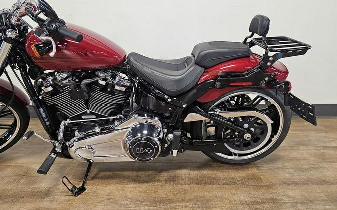 2020 Harley-Davidson® FXBRS - Softail® Breakout® 114