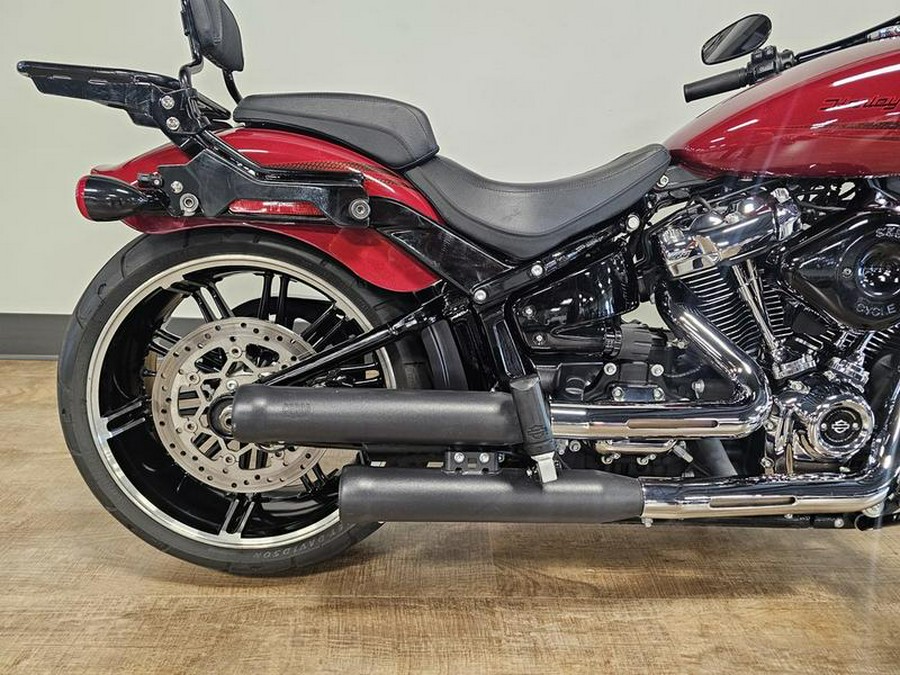 2020 Harley-Davidson® FXBRS - Softail® Breakout® 114