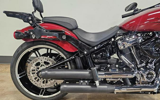 2020 Harley-Davidson® FXBRS - Softail® Breakout® 114