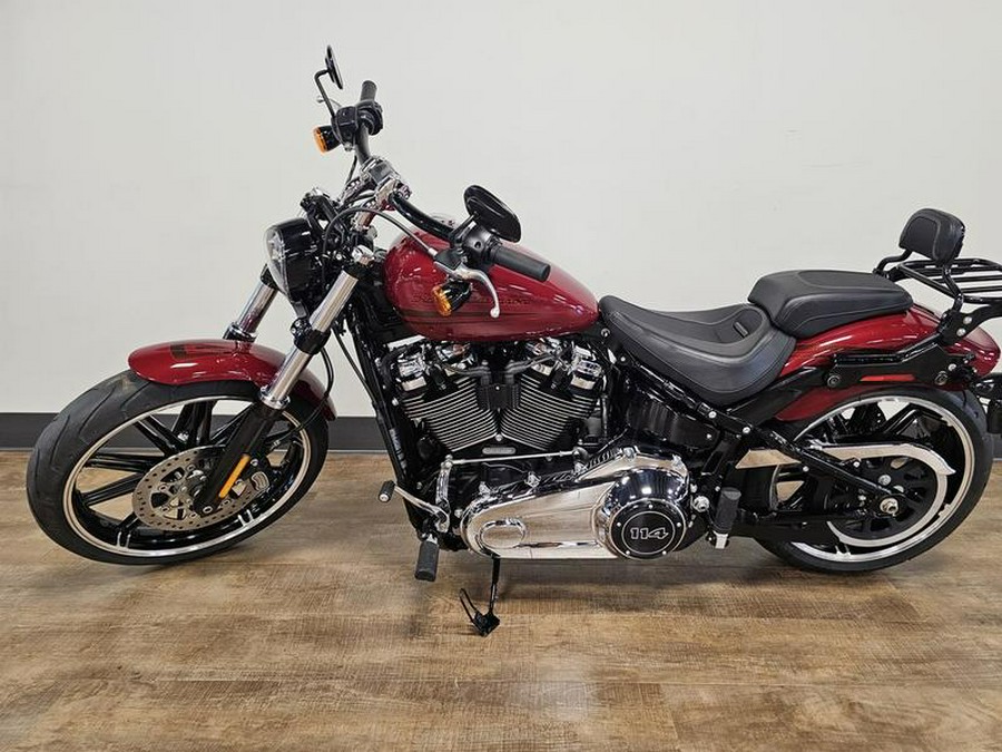 2020 Harley-Davidson® FXBRS - Softail® Breakout® 114