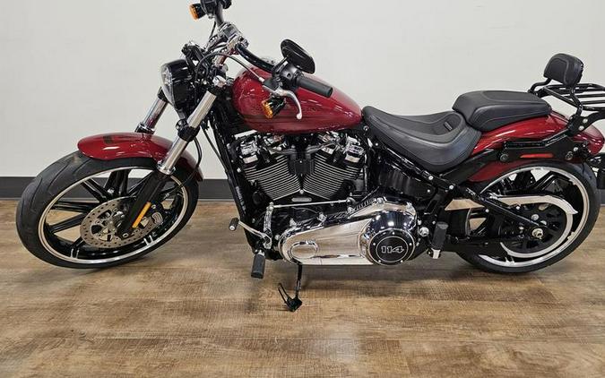 2020 Harley-Davidson® FXBRS - Softail® Breakout® 114