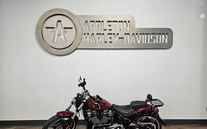 2020 Harley-Davidson® FXBRS - Softail® Breakout® 114