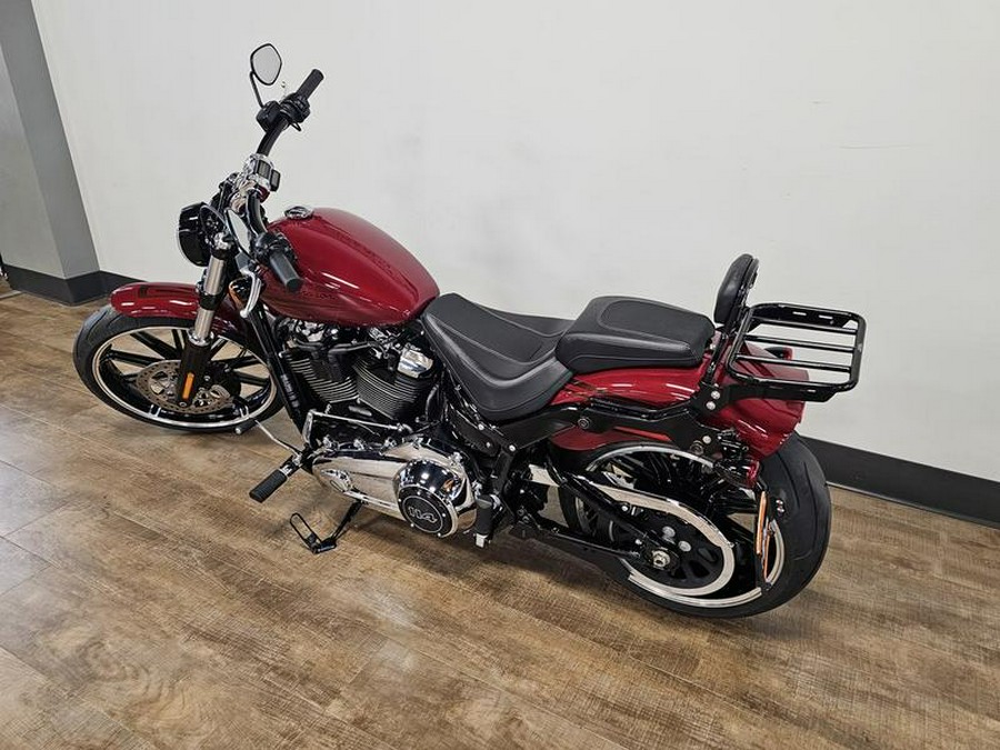 2020 Harley-Davidson® FXBRS - Softail® Breakout® 114