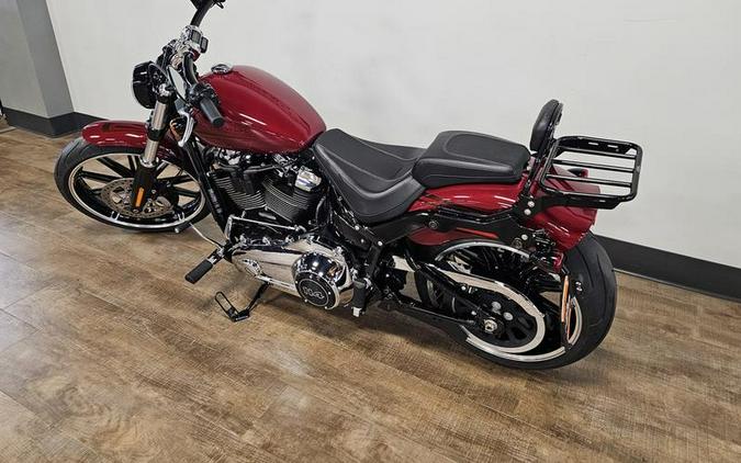 2020 Harley-Davidson® FXBRS - Softail® Breakout® 114