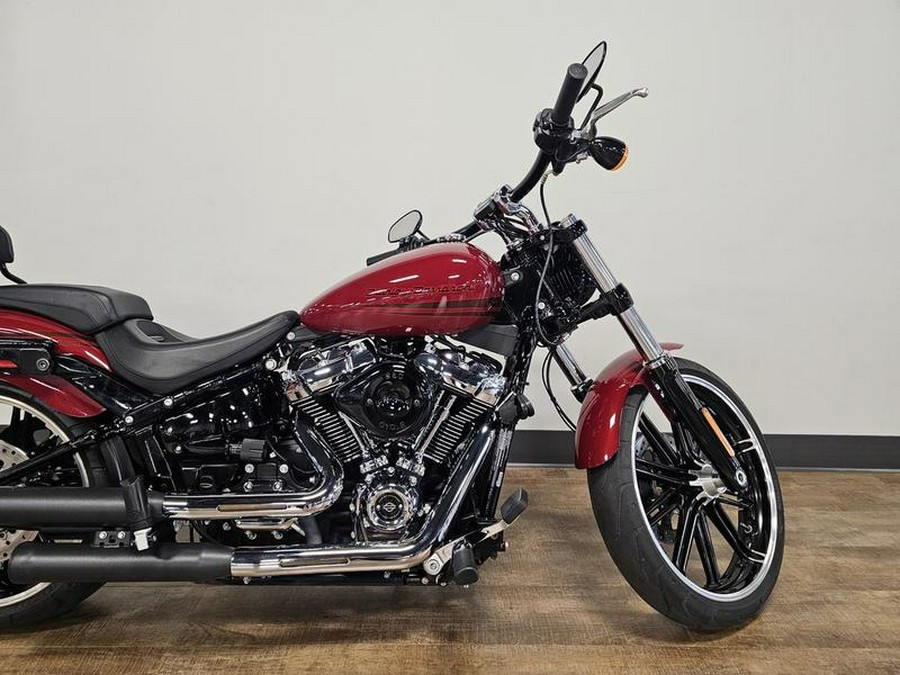 2020 Harley-Davidson® FXBRS - Softail® Breakout® 114