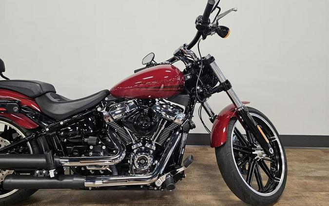 2020 Harley-Davidson® FXBRS - Softail® Breakout® 114