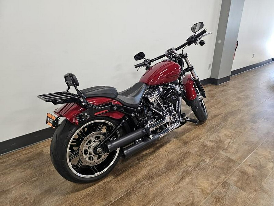 2020 Harley-Davidson® FXBRS - Softail® Breakout® 114