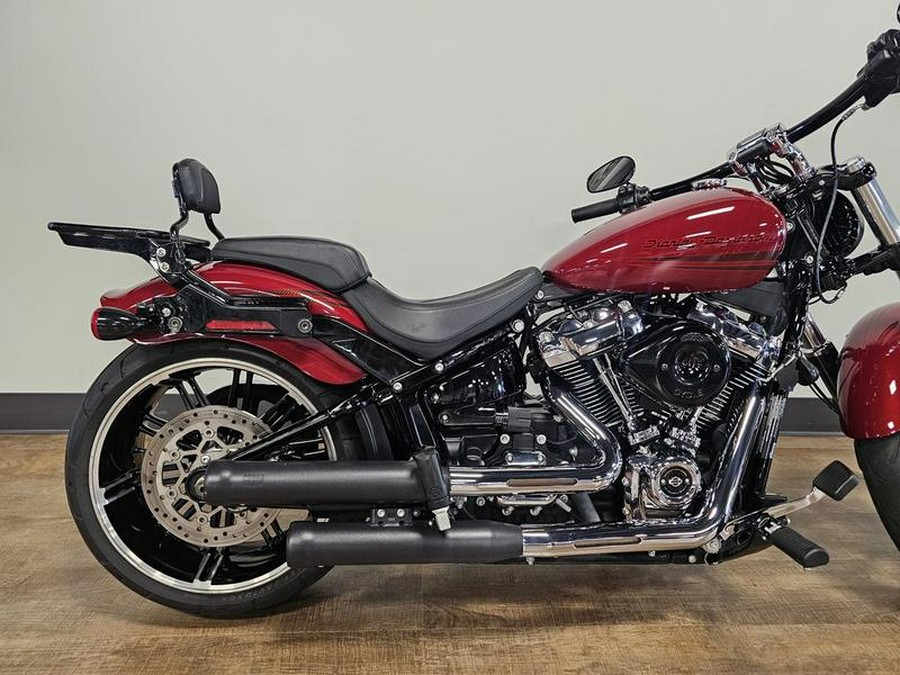 2020 Harley-Davidson® FXBRS - Softail® Breakout® 114