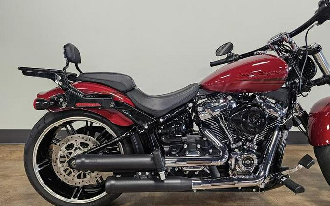 2020 Harley-Davidson® FXBRS - Softail® Breakout® 114