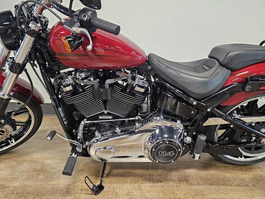 2020 Harley-Davidson® FXBRS - Softail® Breakout® 114